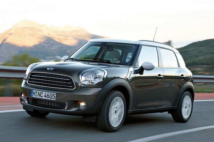 Mini Countryman