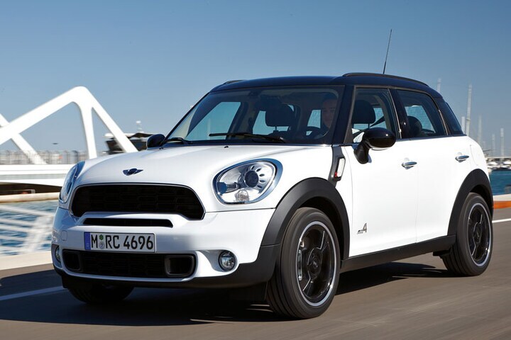 Mini Countryman