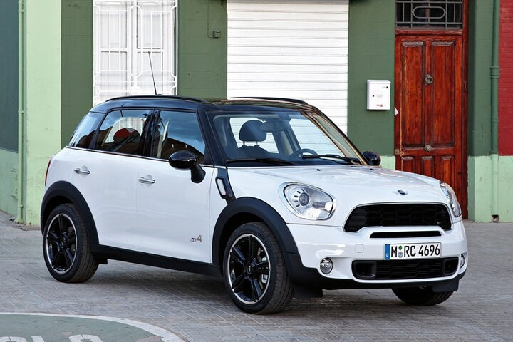 Mini Countryman