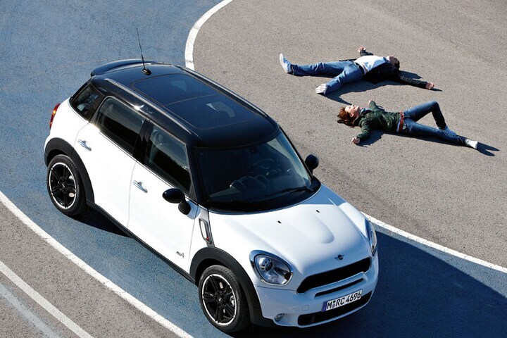 Mini Countryman