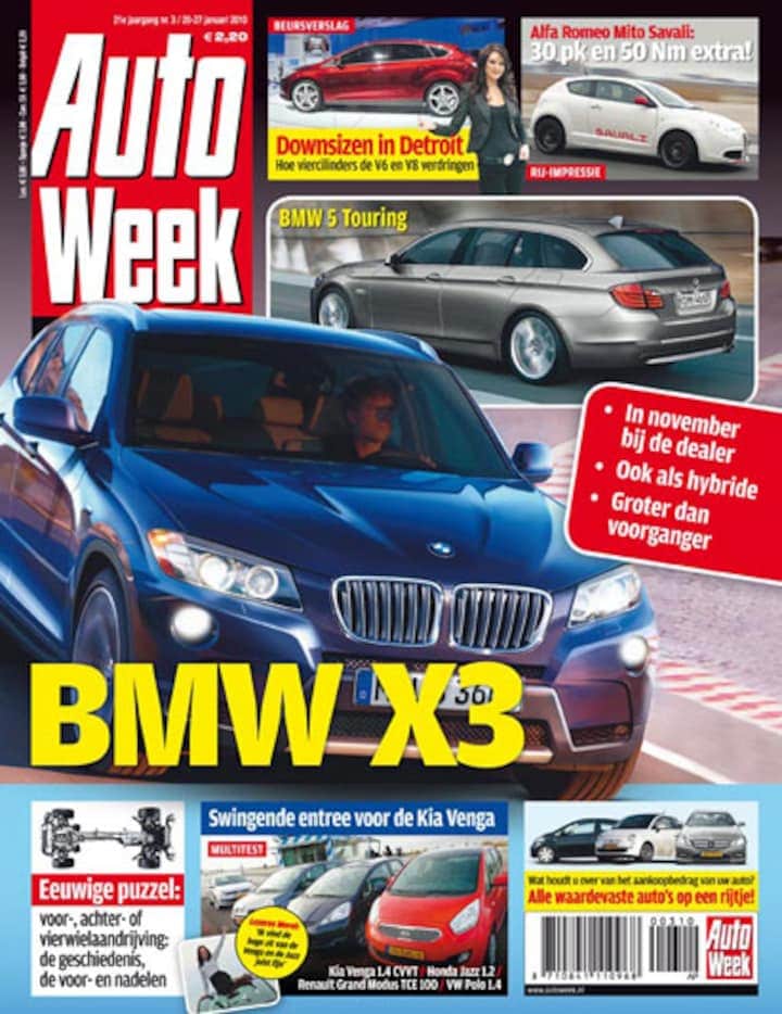 AutoWeek 03 2010