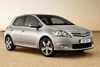 Toyota Auris facelift