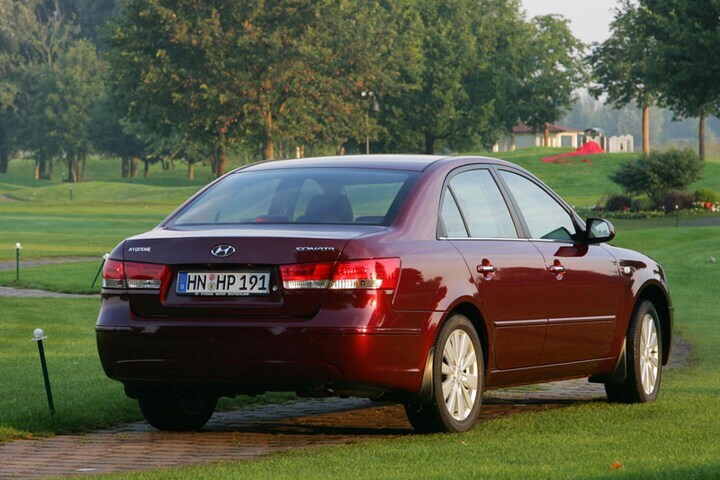 Hyundai Sonata
