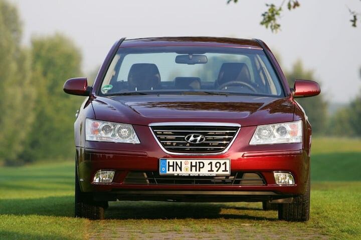 Hyundai Sonata