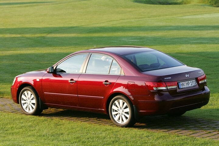 Hyundai Sonata