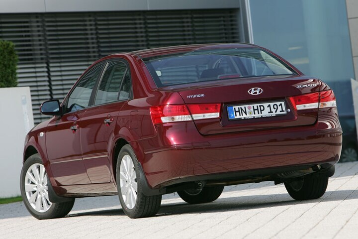 Hyundai Sonata