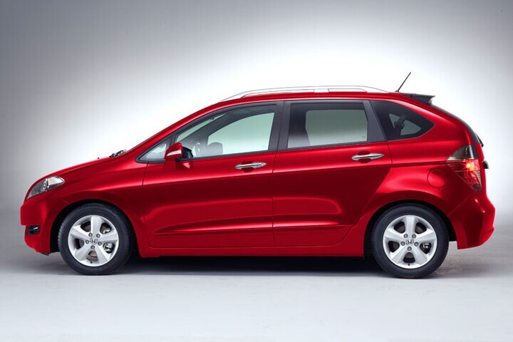 Honda FR-V