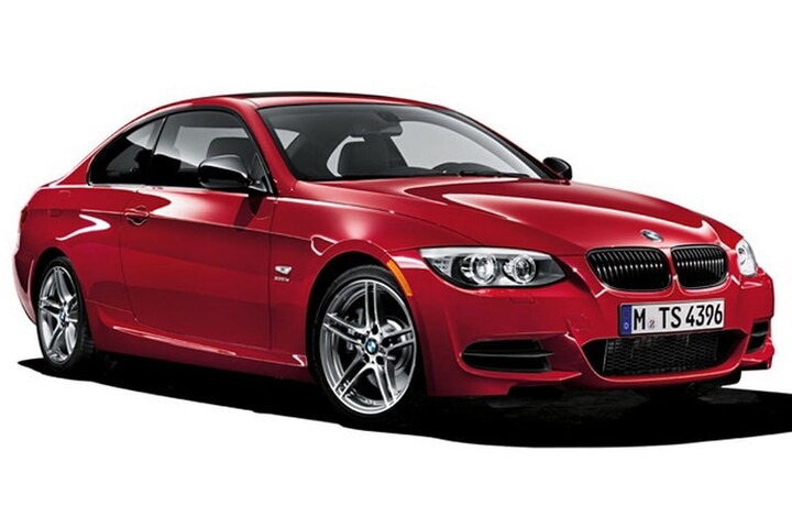 BMW 335is Coupé