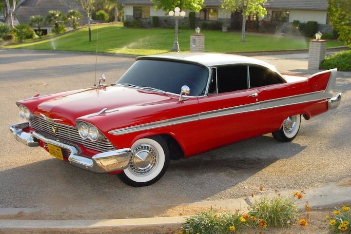 Plymouth Fury - Christine