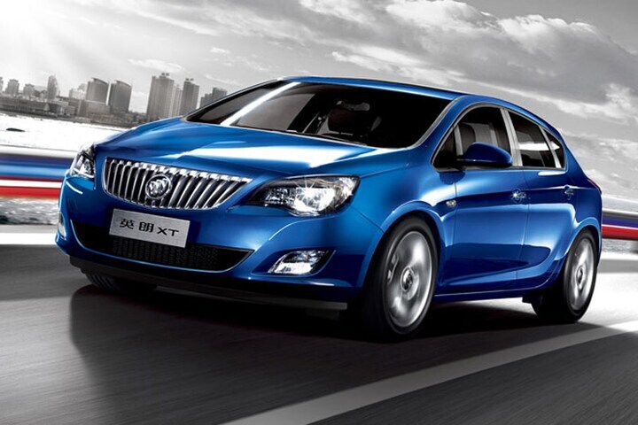 Buick Excelle XT