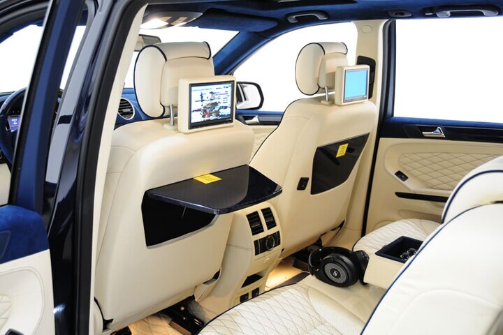 Brabus GL 6.3 Biturbo Widestar