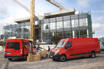 Opel Movano