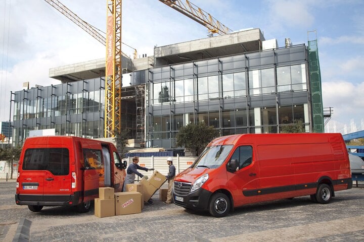 Opel Movano