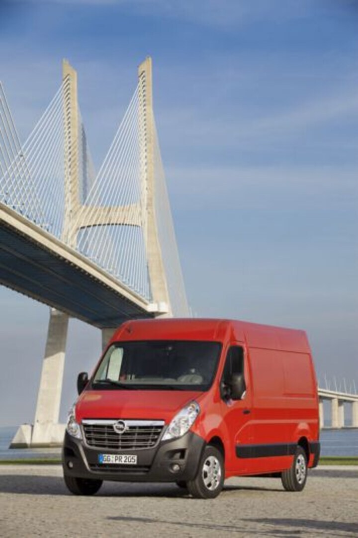 Opel Movano
