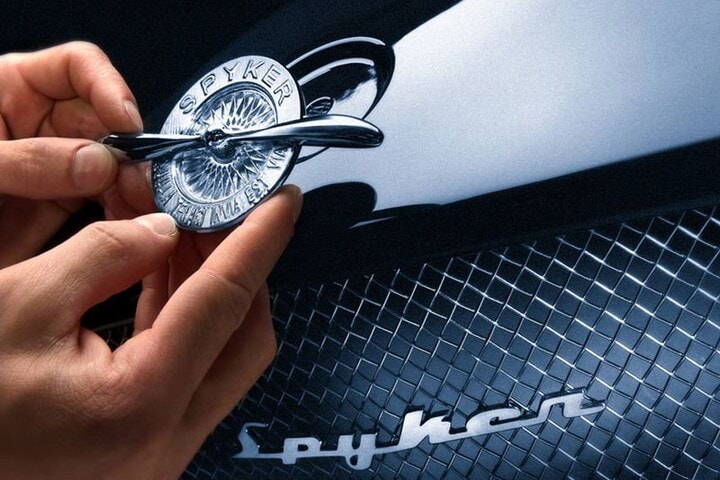 Spyker logo