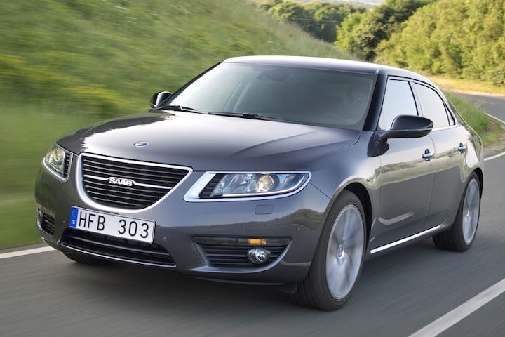 Saab 9-5