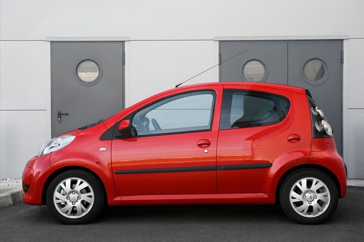 Citroën C1