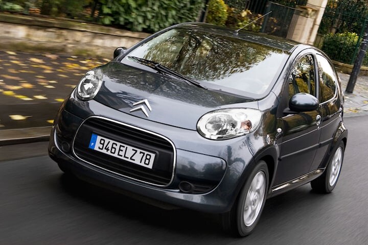 Citroën C1