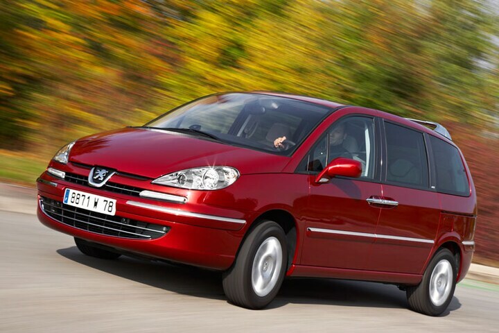 peugeot 807