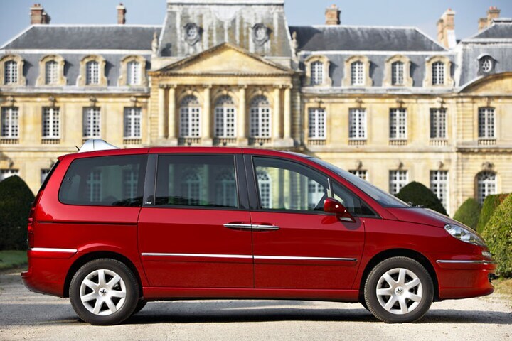 peugeot 807