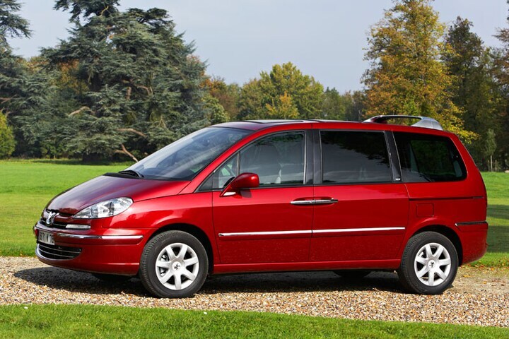 peugeot 807
