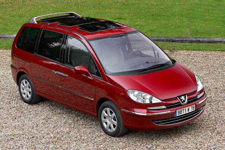 peugeot 807