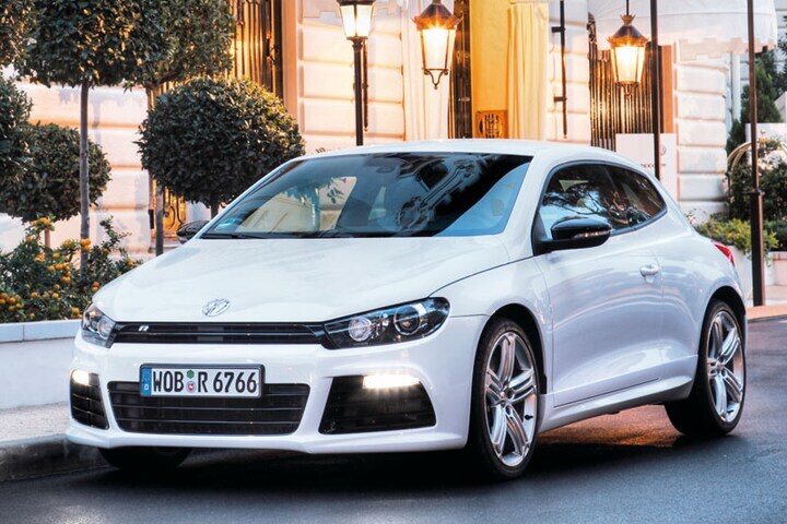 Volkswagen Scirocco R