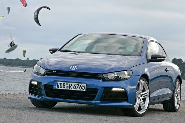Volkswagen Scirocco R
