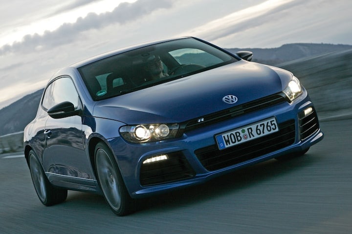 Volkswagen Scirocco R