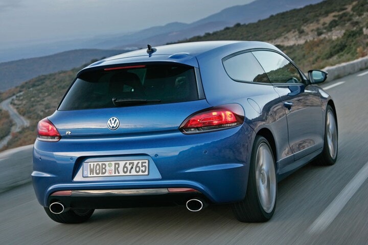 Volkswagen Scirocco R