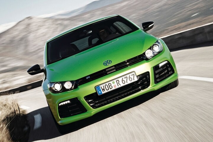 Volkswagen Scirocco R