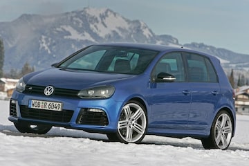 Volkswagen Golf R