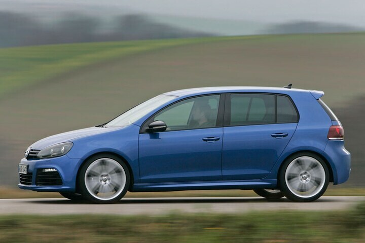 Volkswagen Golf R