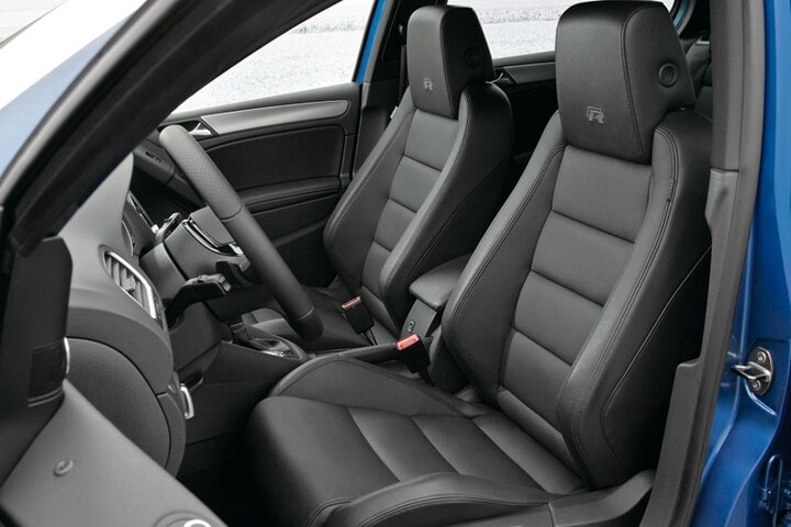 Volkswagen Golf R