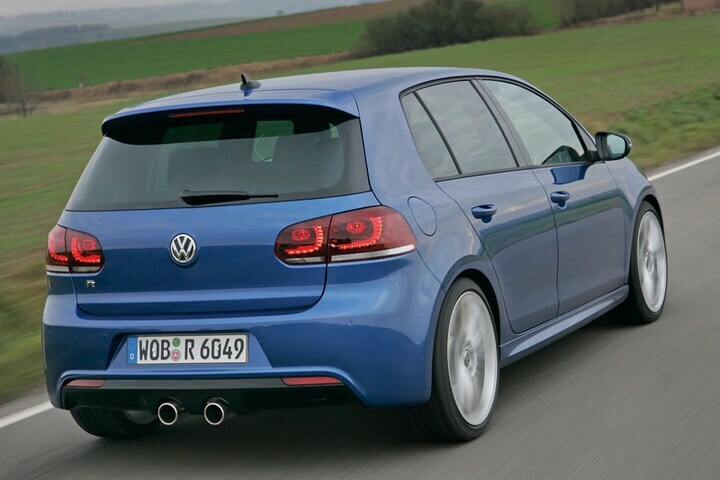 Volkswagen Golf R