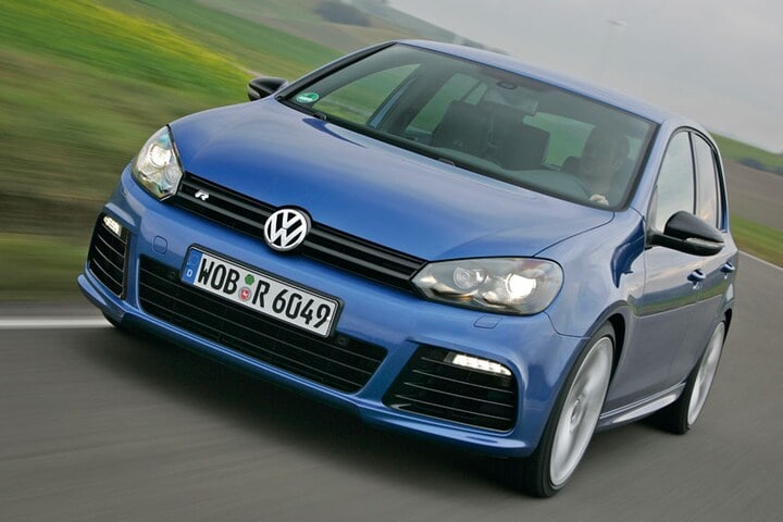 Volkswagen Golf R