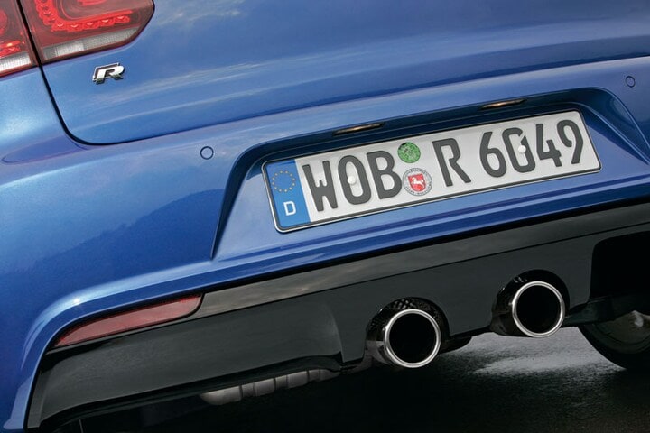 Volkswagen Golf R