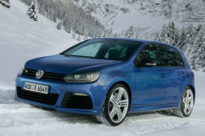 Volkswagen Golf R