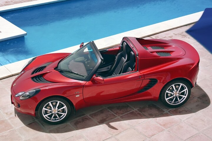 Lotus Elise R