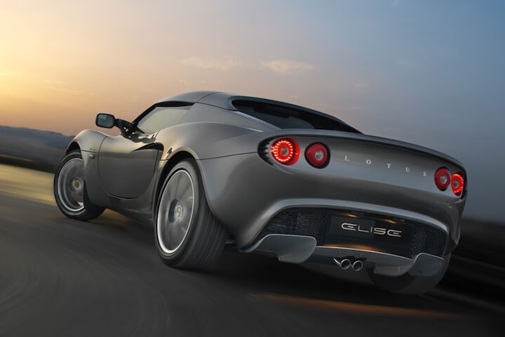 Lotus Elise R