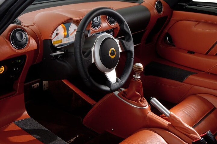 Lotus Europa S