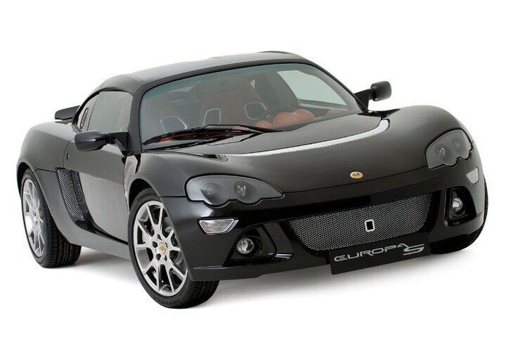 Lotus Europa S