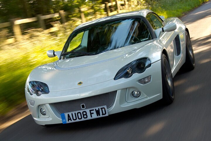 Lotus Europa SE