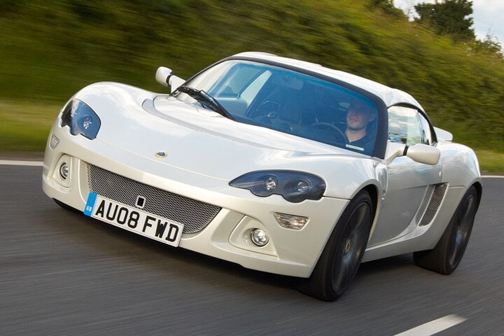 Lotus Europa SE
