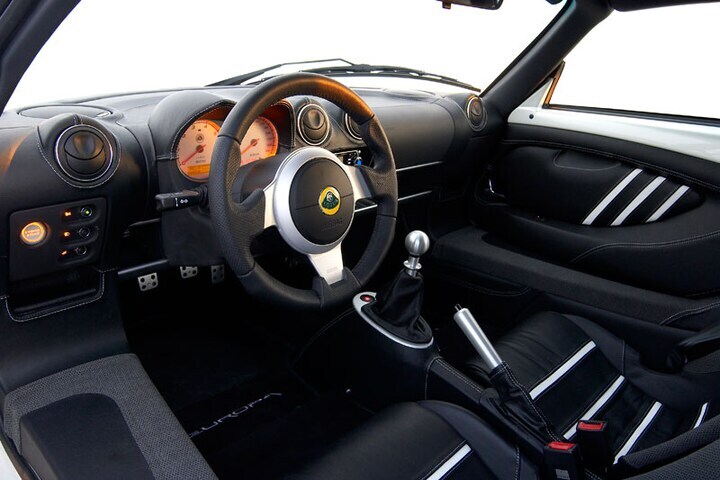 Lotus Europa SE