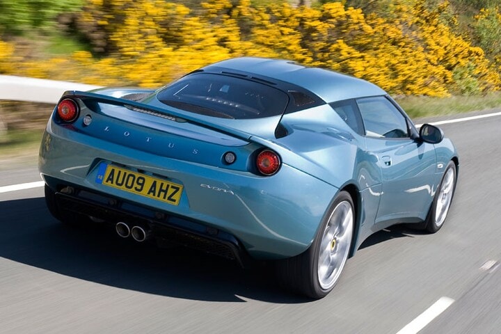 Lotus Evora