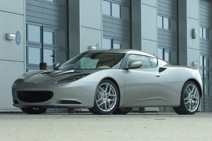 Lotus Evora