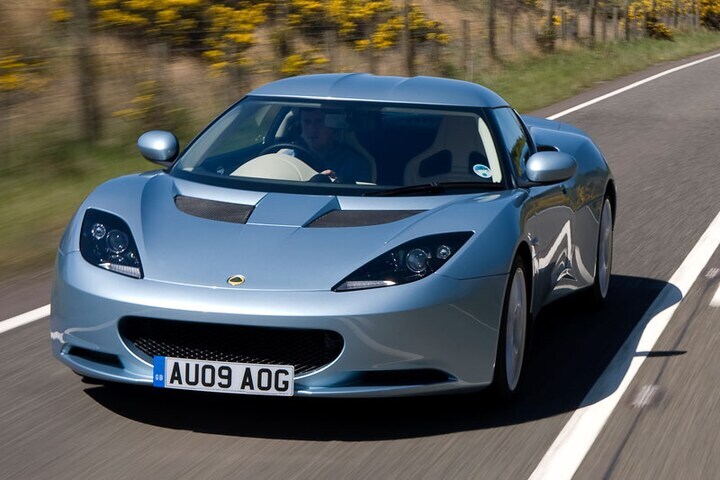 Lotus Evora