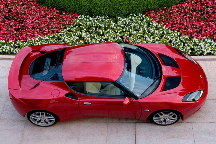 Lotus Evora