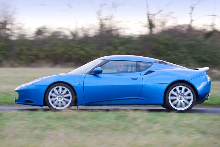 Lotus Evora